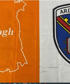 Armagh GAA Flag 5ft x 3ft