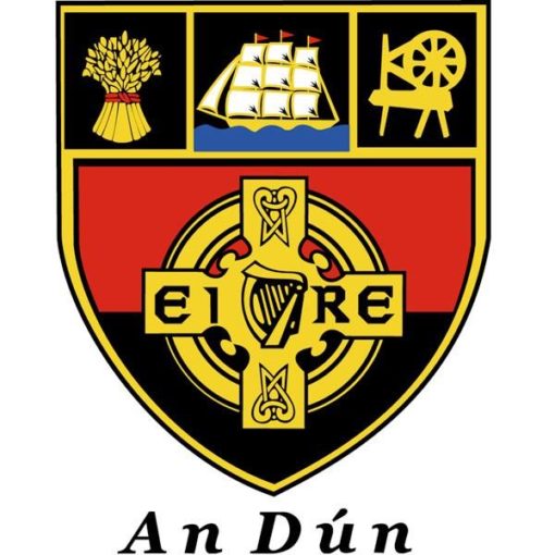 Down GAA Car Flag - Image 2