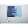 Dublin GAA Car Flag