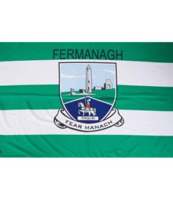 Fermanagh GAA Flag 5ft x 3ft