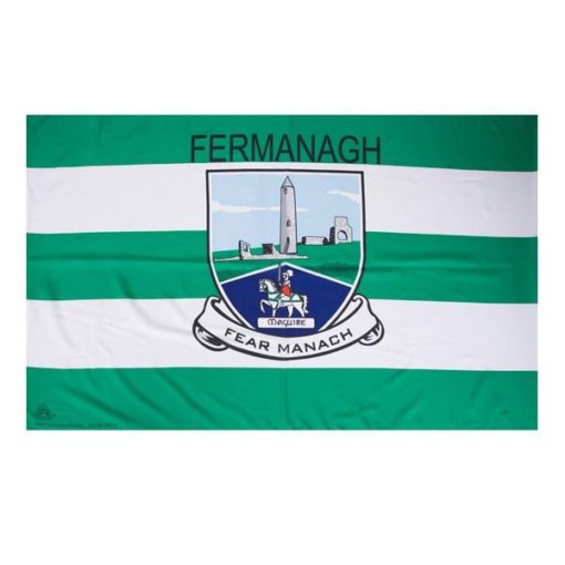 Fermanagh GAA Flag 5ft x 3ft