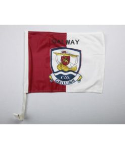 Galway GAA Car Flag