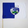 Laois GAA Flag 18"x24" with stick