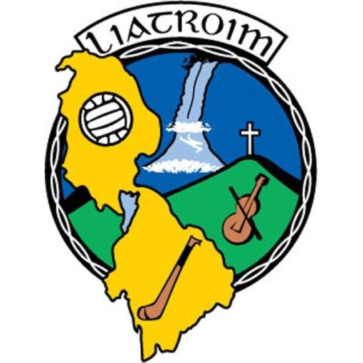 Leitrim GAA Flag 5ft x 3ft - Image 2