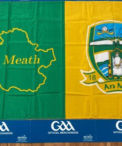 Meath GAA Flag (Map) 5ft x 3ft