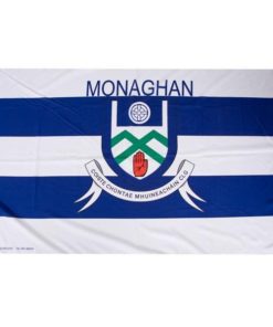 Monaghan GAA Flag 5ft x 3ft