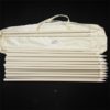 Set of Rigid Poles for Pitch Flags (28) (including bag) - Not including pitch flags