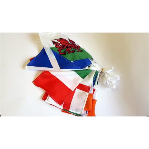 Six Nations Bunting 10m