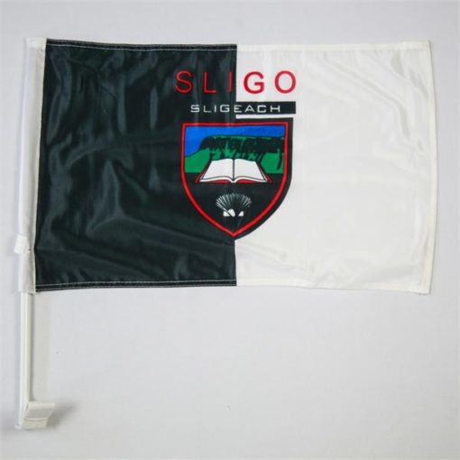 Sligo GAA Car Flag