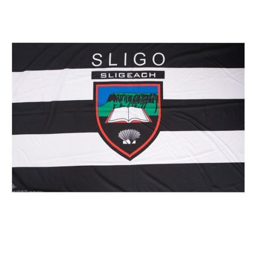 Sligo GAA Flag 5ft x 3ft
