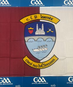 Westmeath GAA Flag 5ft x 3ft