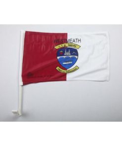 Westmeath GAA Car Flag