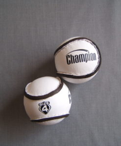 Champion Official Match Sliotar (Size 5)