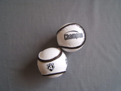 Champion Official Match Sliotar (Size 3)