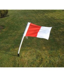 Set of Pitch Flags with Flexi Poles (28)