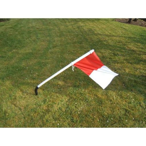 Set of Pitch Flags with Flexi Poles (28) - Image 2