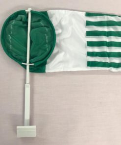 Car mounted Wind Sock - various colours
