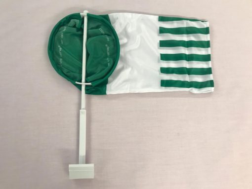 Car mounted Wind Sock - various colours