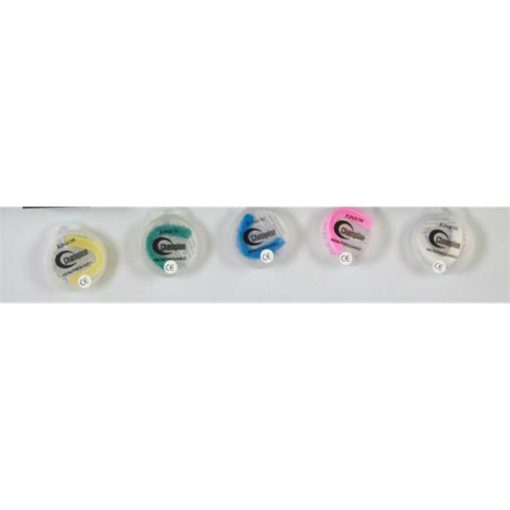 Single Junior Mouth Guard (White)