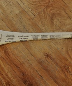 Laser Engraved Souvenir Hurley