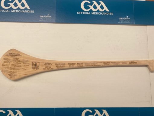 Laser Engraved Souvenir Hurley - Image 5