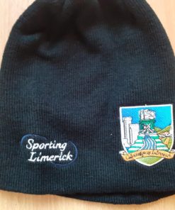 Limerick GAA Beanie Hat