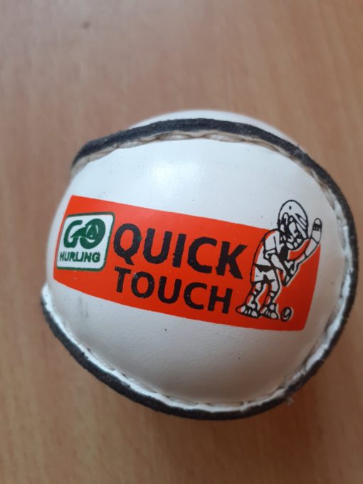 Quick Touch Sliotar