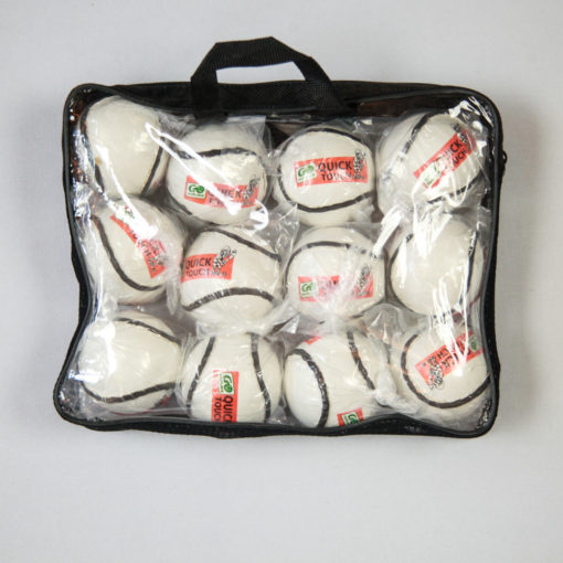 Quick Touch Sliotar (Dozen)