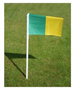 Set of Pitch Flags on Rigid Poles (28)