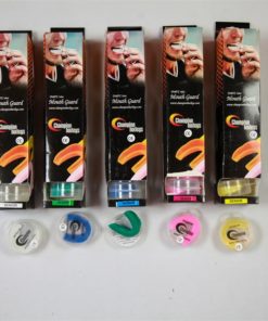 Senior Mouth Guard 10 Pack (White)