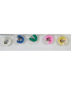 Single Senior Mouth Guard (White)