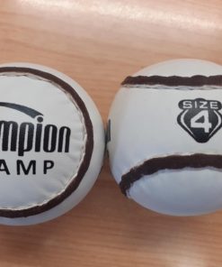 Champion Training Sliotar Size 4