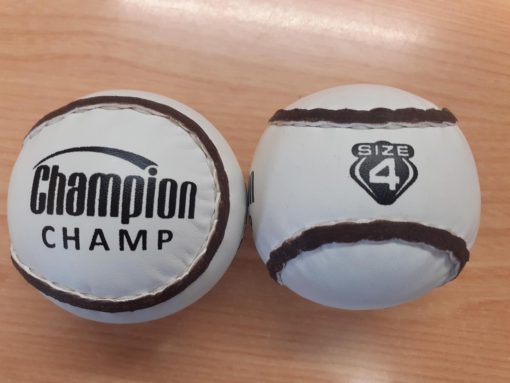 Champion Training Sliotar Size 4
