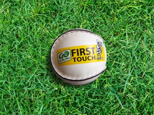 First Touch Sliotar
