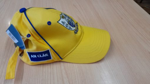 Clare GAA Baseball Hat