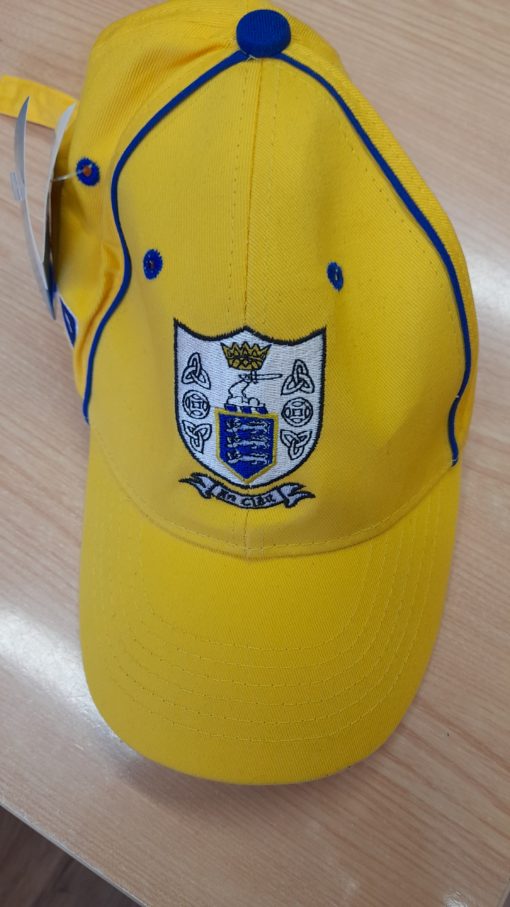 Clare GAA Baseball Hat - Image 2