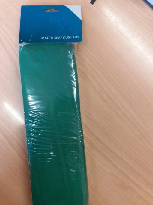GREEN MATCH SEAT CUSHION - Image 3
