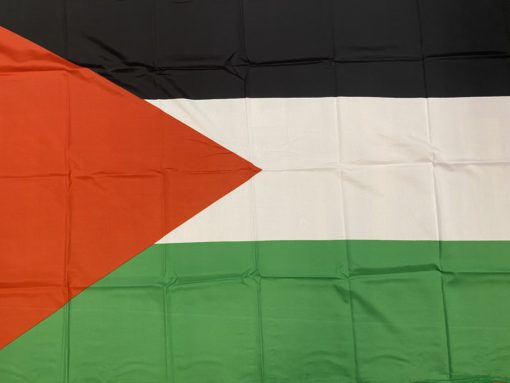 Palestine Flag 5ft x 3ft