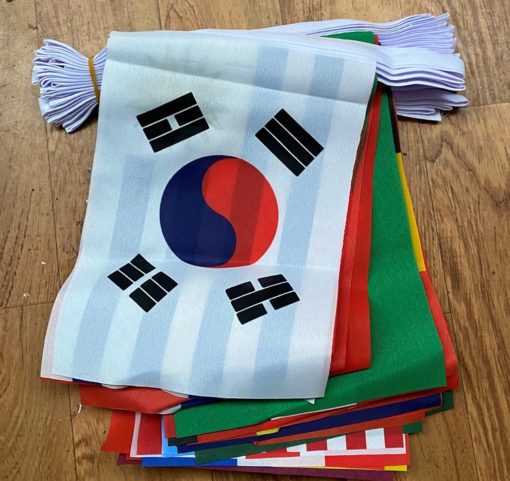 2022 WORLD CUP BUNTING - Image 3