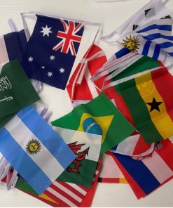 2022 WORLD CUP BUNTING