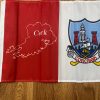 Cork GAA Flag (Map) 3ft x 2ft with stick