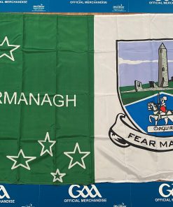 Fermanagh GAA Flag (Stars) 5ft x 3ft