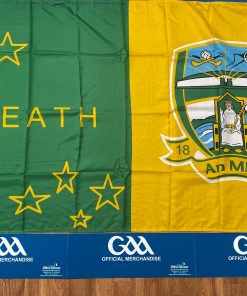 Meath GAA Flag (Stars)5ft x 3ft