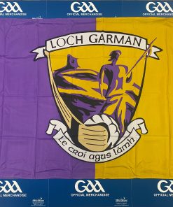 Wexford GAA Flag (H/H) 5ft x 3ft
