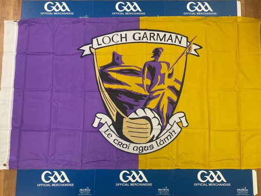Wexford GAA Flag (H/H) 5ft x 3ft