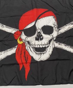 Pirate Flag - 5ft x 3ft