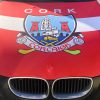 CORK CAR BONNET COVER