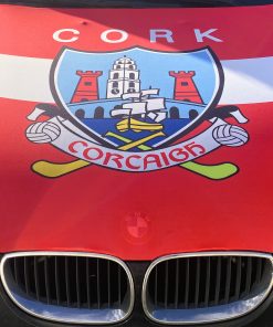 CORK CAR BONNET COVER