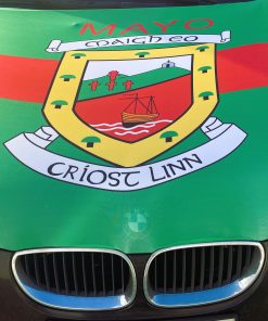 MAYO CAR BONNET COVER