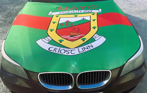 MAYO CAR BONNET COVER